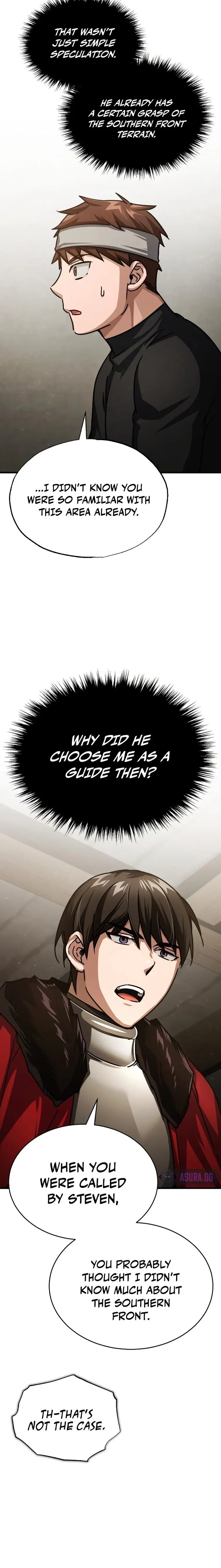 The Heavenly Demon Can’t Live a Normal Life chapter 56 - page 24