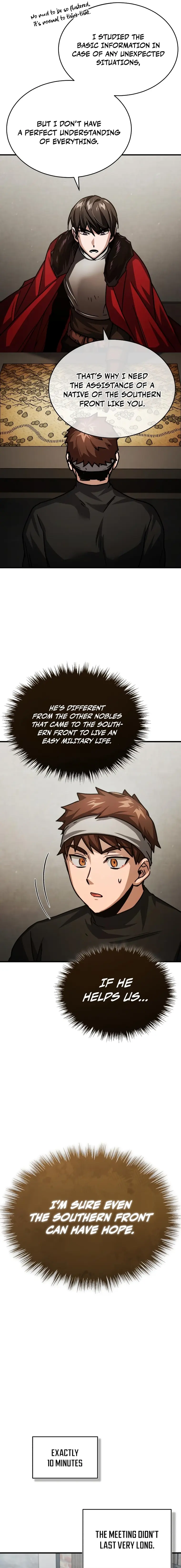 The Heavenly Demon Can’t Live a Normal Life chapter 56 - page 25