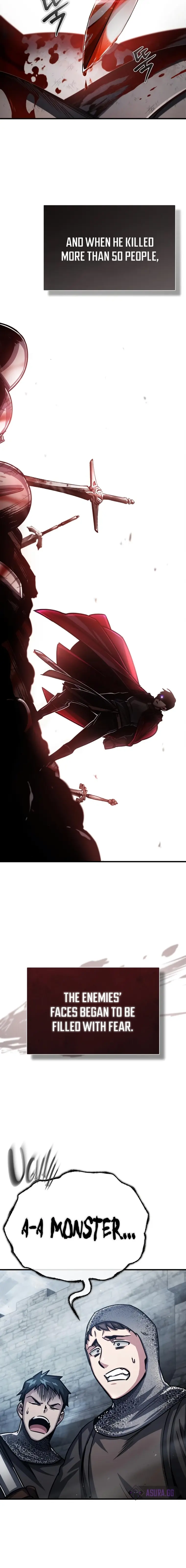 The Heavenly Demon Can’t Live a Normal Life chapter 56 - page 6