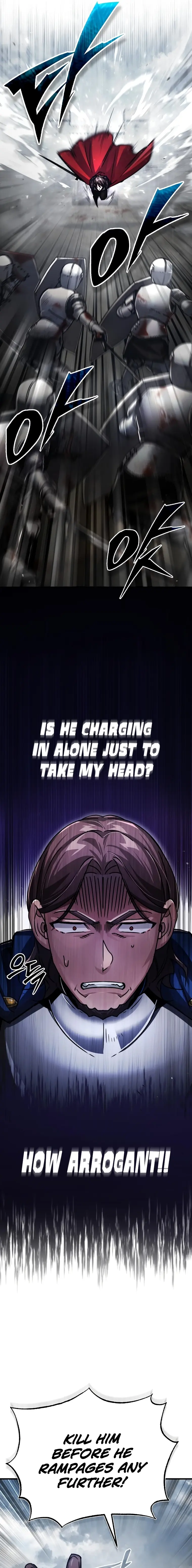 The Heavenly Demon Can’t Live a Normal Life chapter 56 - page 9