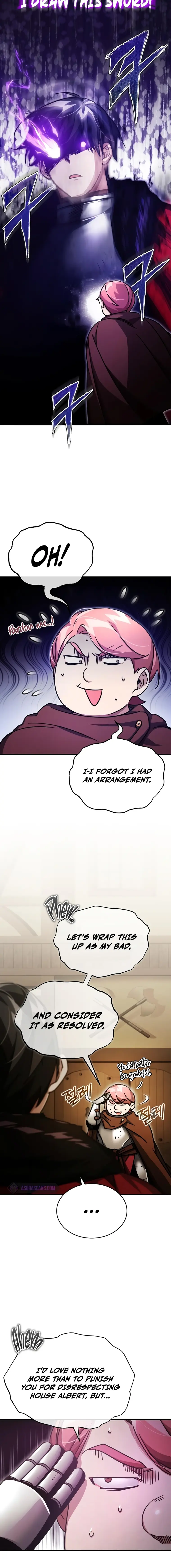 The Heavenly Demon Can’t Live a Normal Life chapter 52 - page 10