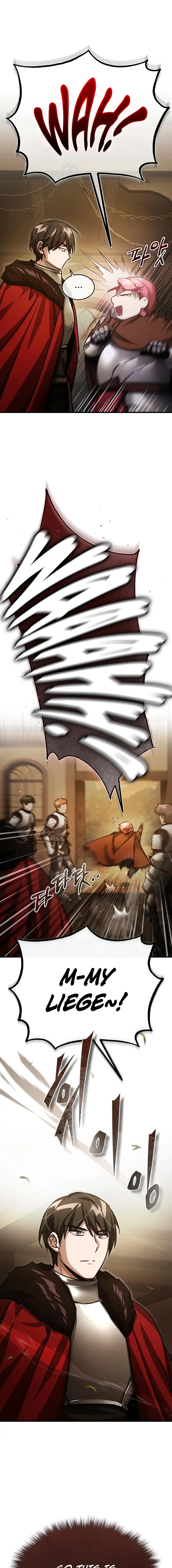 The Heavenly Demon Can’t Live a Normal Life chapter 52 - page 11