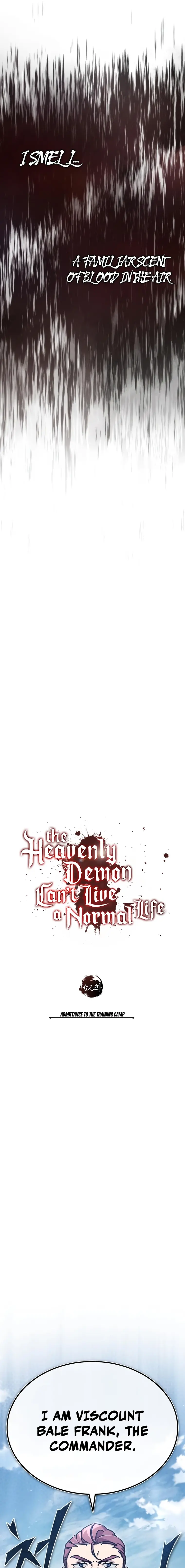 The Heavenly Demon Can’t Live a Normal Life chapter 52 - page 15