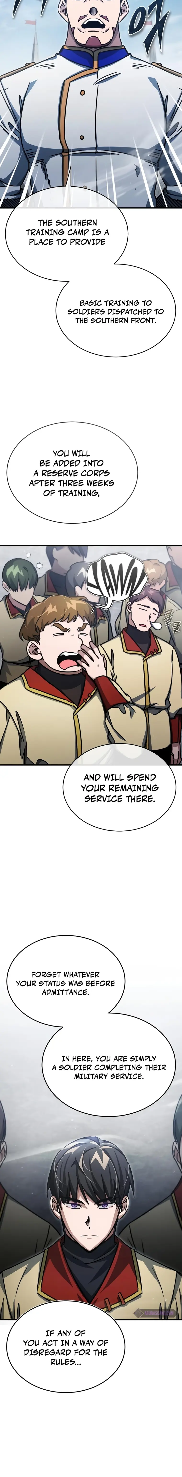 The Heavenly Demon Can’t Live a Normal Life chapter 52 - page 16