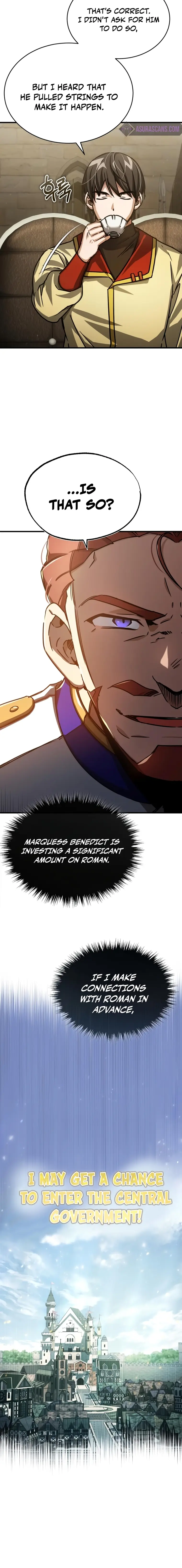 The Heavenly Demon Can’t Live a Normal Life chapter 52 - page 20