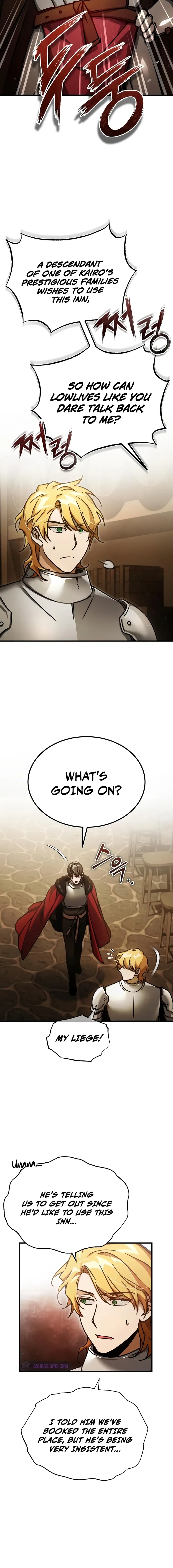 The Heavenly Demon Can’t Live a Normal Life chapter 52 - page 4