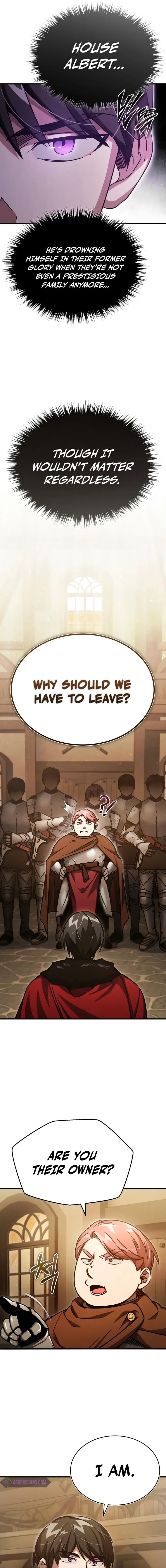 The Heavenly Demon Can’t Live a Normal Life chapter 52 - page 5