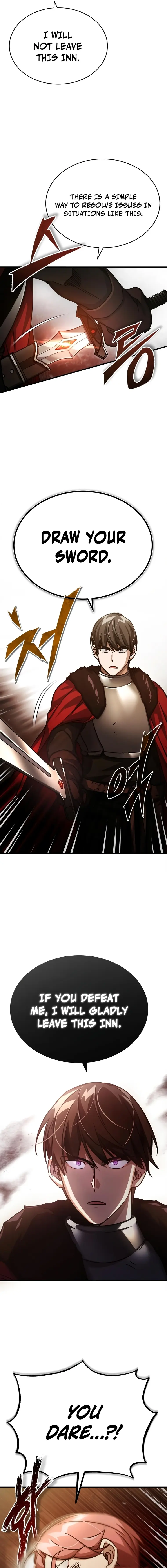 The Heavenly Demon Can’t Live a Normal Life chapter 52 - page 7