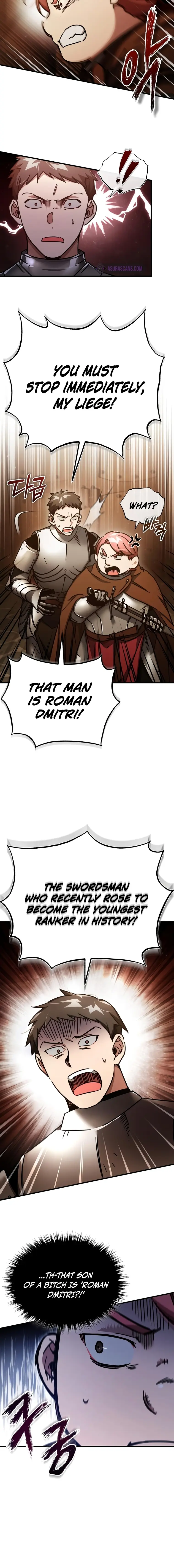 The Heavenly Demon Can’t Live a Normal Life chapter 52 - page 8