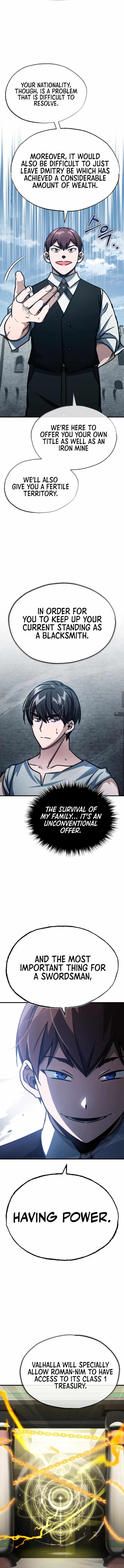 The Heavenly Demon Can’t Live a Normal Life chapter 51 - page 10