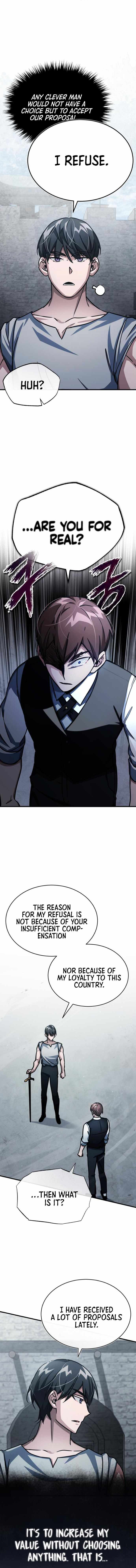 The Heavenly Demon Can’t Live a Normal Life chapter 51 - page 12