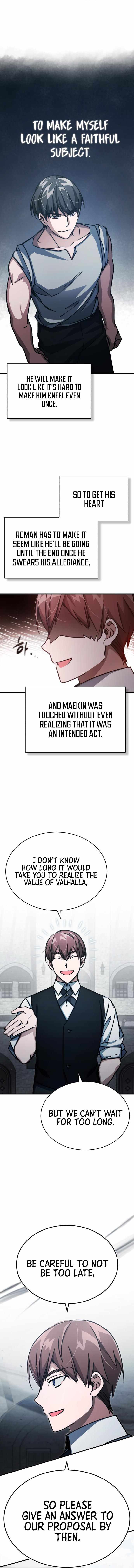 The Heavenly Demon Can’t Live a Normal Life chapter 51 - page 14