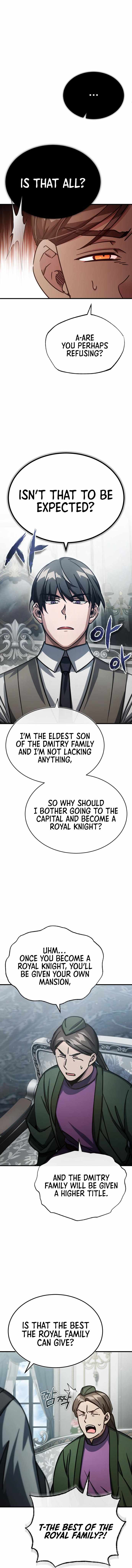 The Heavenly Demon Can’t Live a Normal Life chapter 51 - page 2