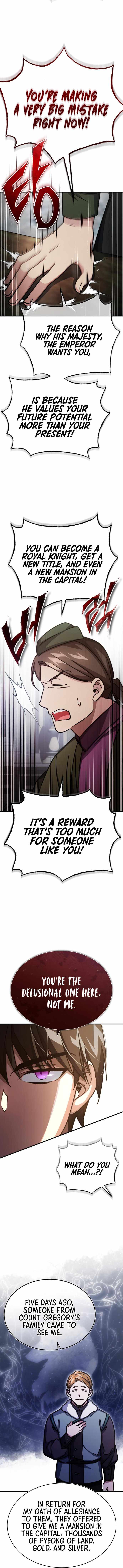 The Heavenly Demon Can’t Live a Normal Life chapter 51 - page 3