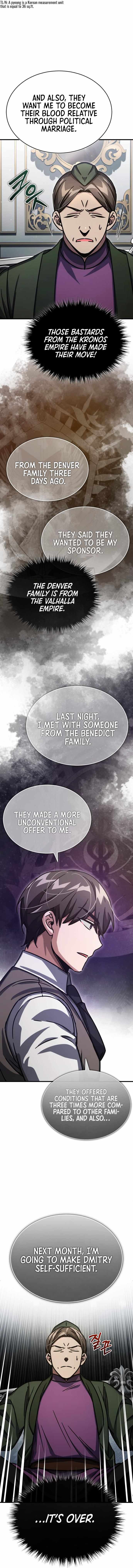 The Heavenly Demon Can’t Live a Normal Life chapter 51 - page 4