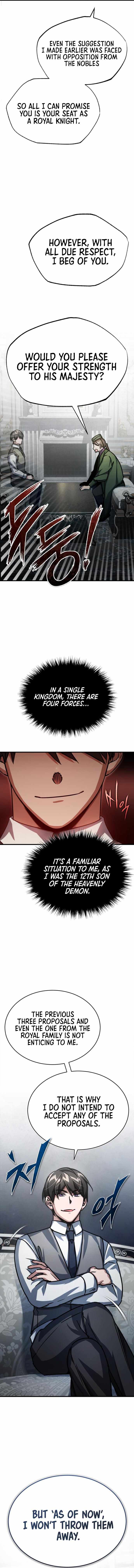 The Heavenly Demon Can’t Live a Normal Life chapter 51 - page 6