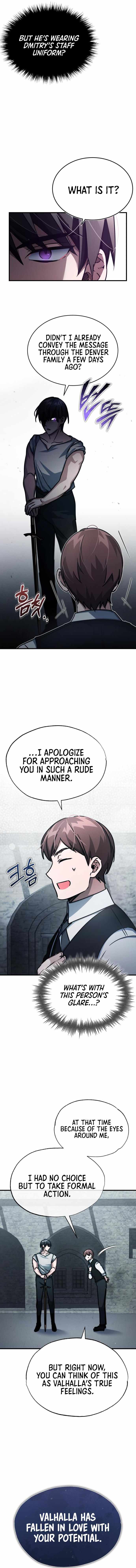The Heavenly Demon Can’t Live a Normal Life chapter 51 - page 9