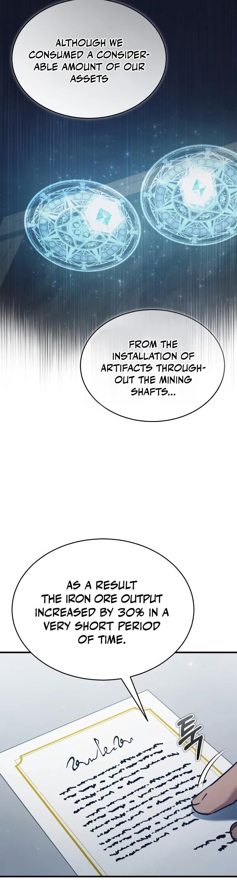 The Heavenly Demon Can’t Live a Normal Life chapter 47 - page 13
