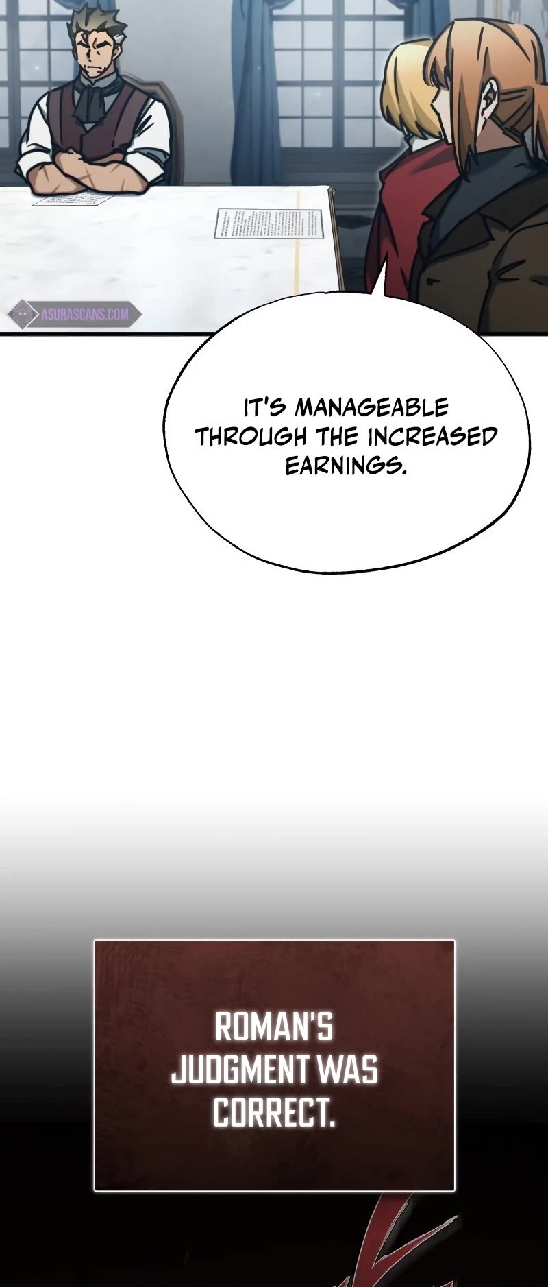 The Heavenly Demon Can’t Live a Normal Life chapter 47 - page 15