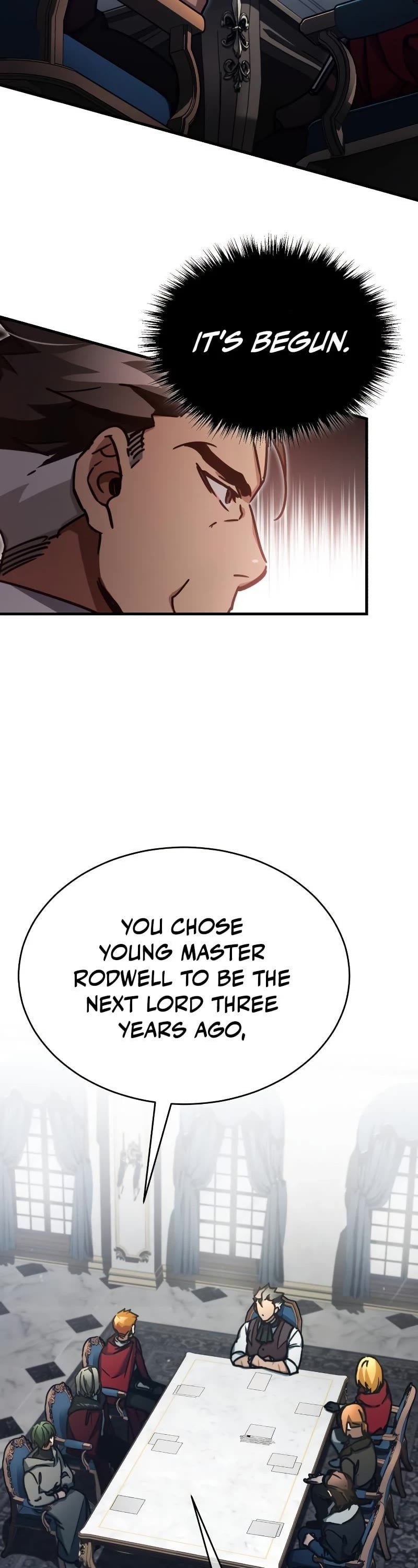 The Heavenly Demon Can’t Live a Normal Life chapter 47 - page 19