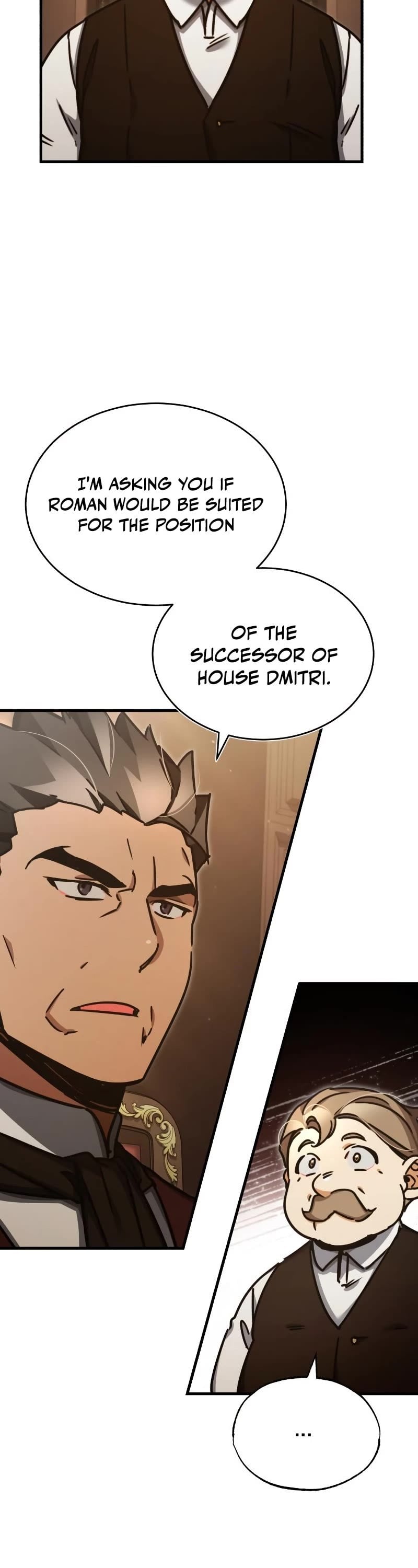 The Heavenly Demon Can’t Live a Normal Life chapter 47 - page 33