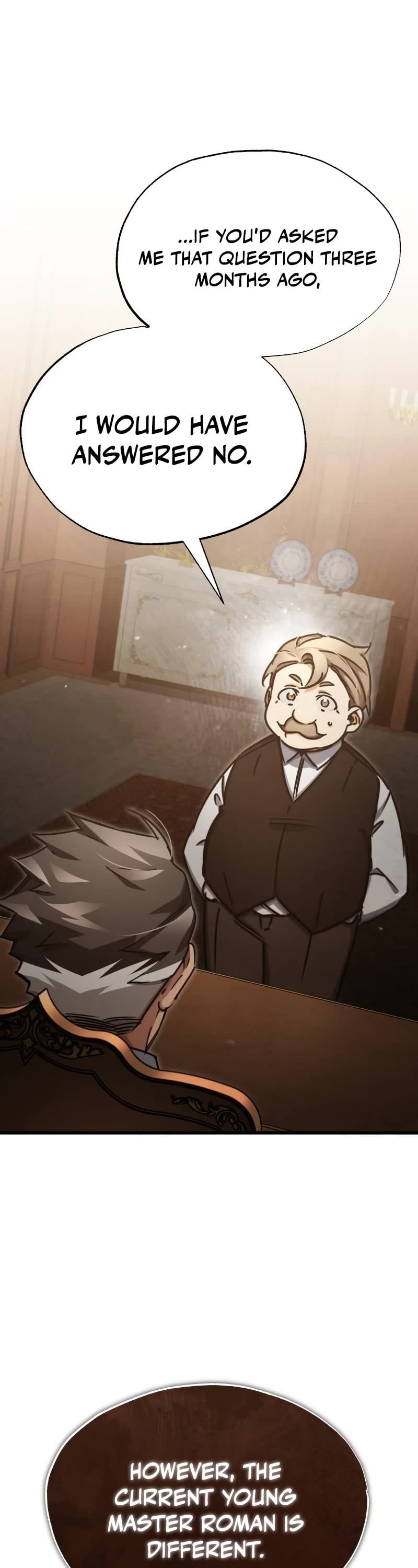 The Heavenly Demon Can’t Live a Normal Life chapter 47 - page 34