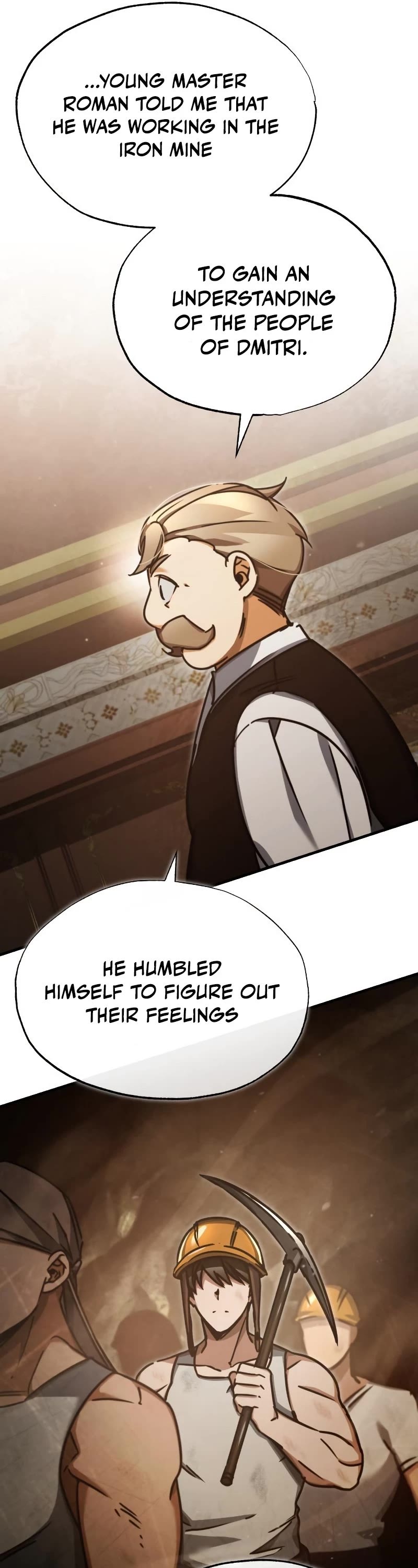 The Heavenly Demon Can’t Live a Normal Life chapter 47 - page 37