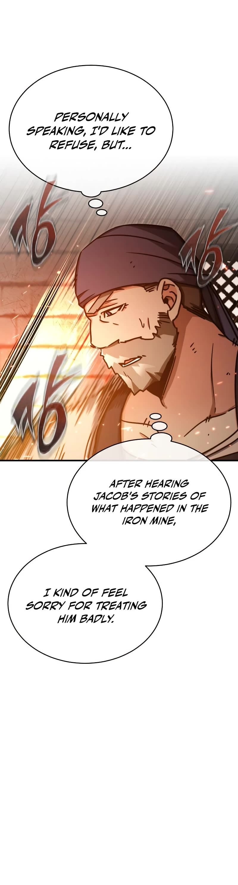 The Heavenly Demon Can’t Live a Normal Life chapter 47 - page 55