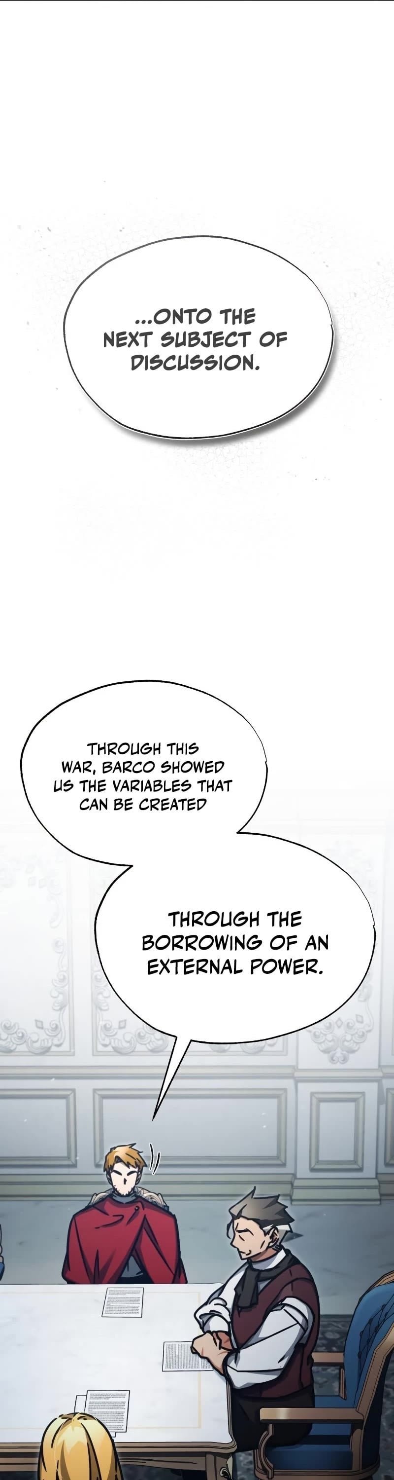 The Heavenly Demon Can’t Live a Normal Life chapter 47 - page 8