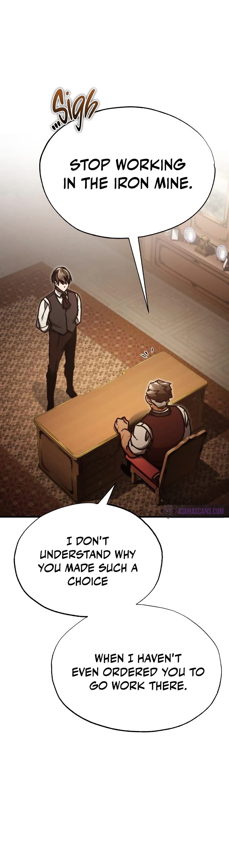 The Heavenly Demon Can’t Live a Normal Life chapter 46 - page 8