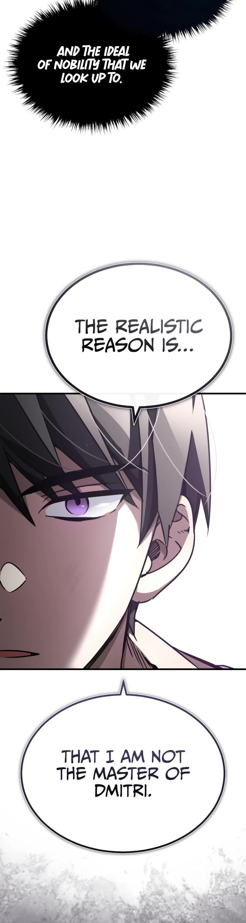 The Heavenly Demon Can’t Live a Normal Life chapter 45 - page 35