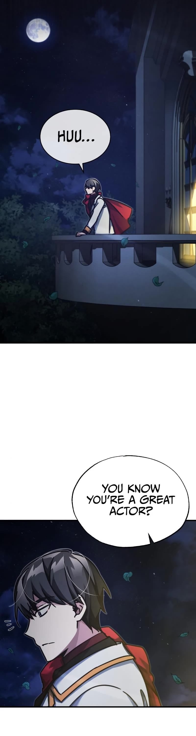 The Heavenly Demon Can’t Live a Normal Life chapter 44 - page 13