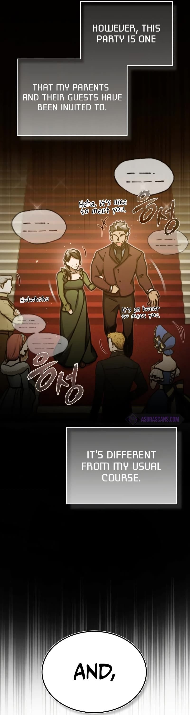 The Heavenly Demon Can’t Live a Normal Life chapter 44 - page 18