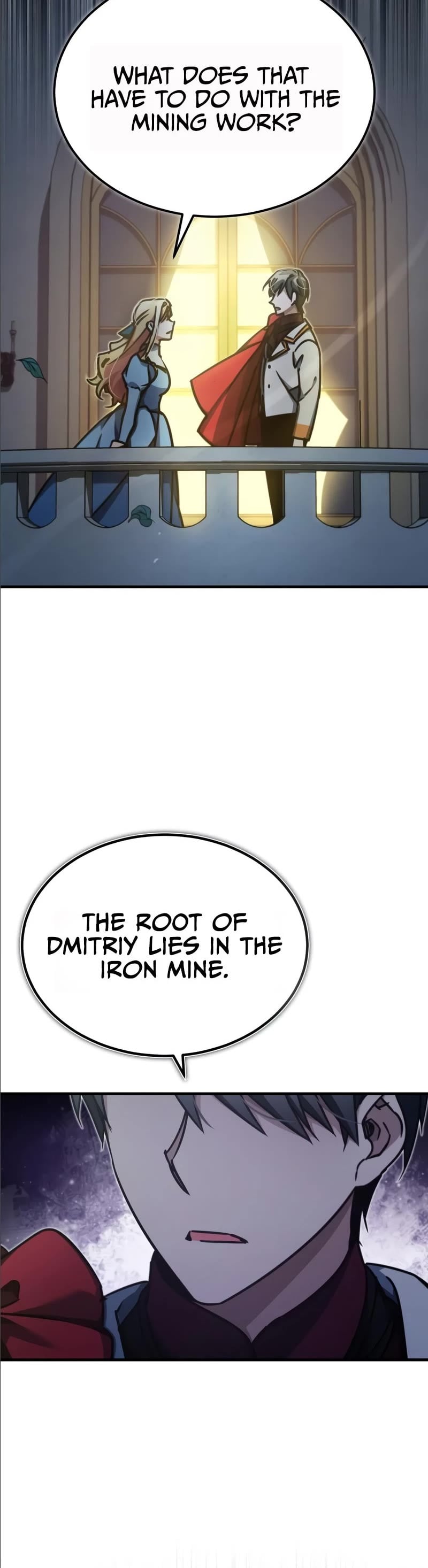 The Heavenly Demon Can’t Live a Normal Life chapter 44 - page 28