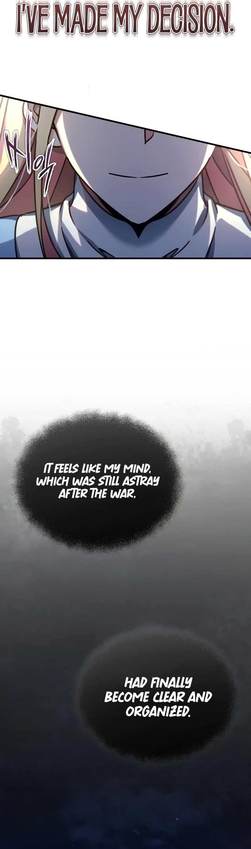 The Heavenly Demon Can’t Live a Normal Life chapter 44 - page 33