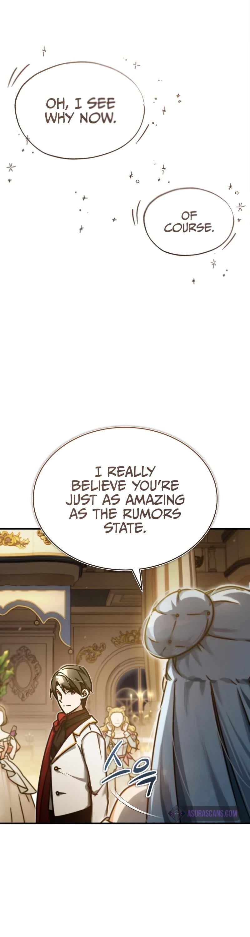 The Heavenly Demon Can’t Live a Normal Life chapter 44 - page 8