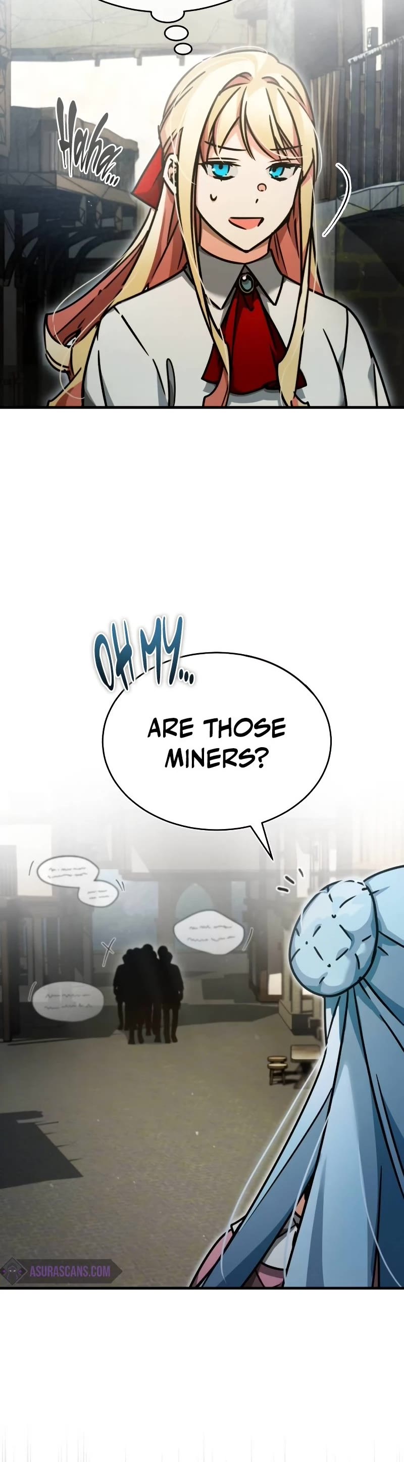 The Heavenly Demon Can’t Live a Normal Life chapter 43 - page 10
