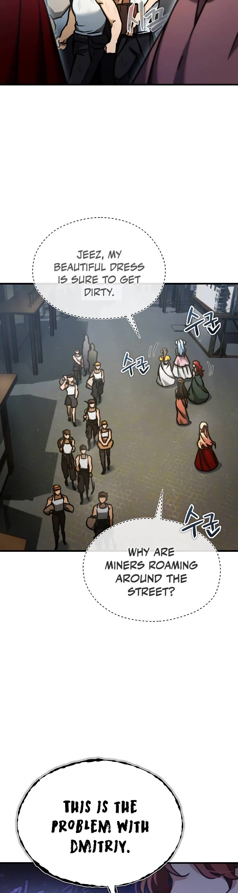 The Heavenly Demon Can’t Live a Normal Life chapter 43 - page 12