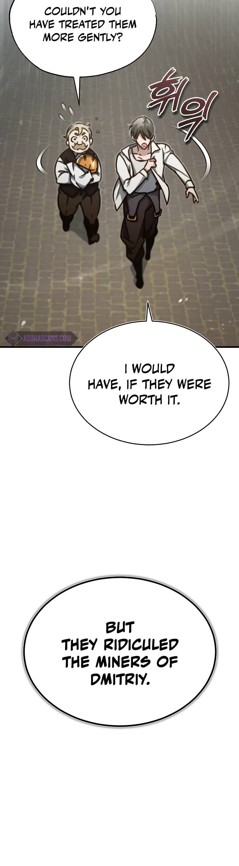 The Heavenly Demon Can’t Live a Normal Life chapter 43 - page 32