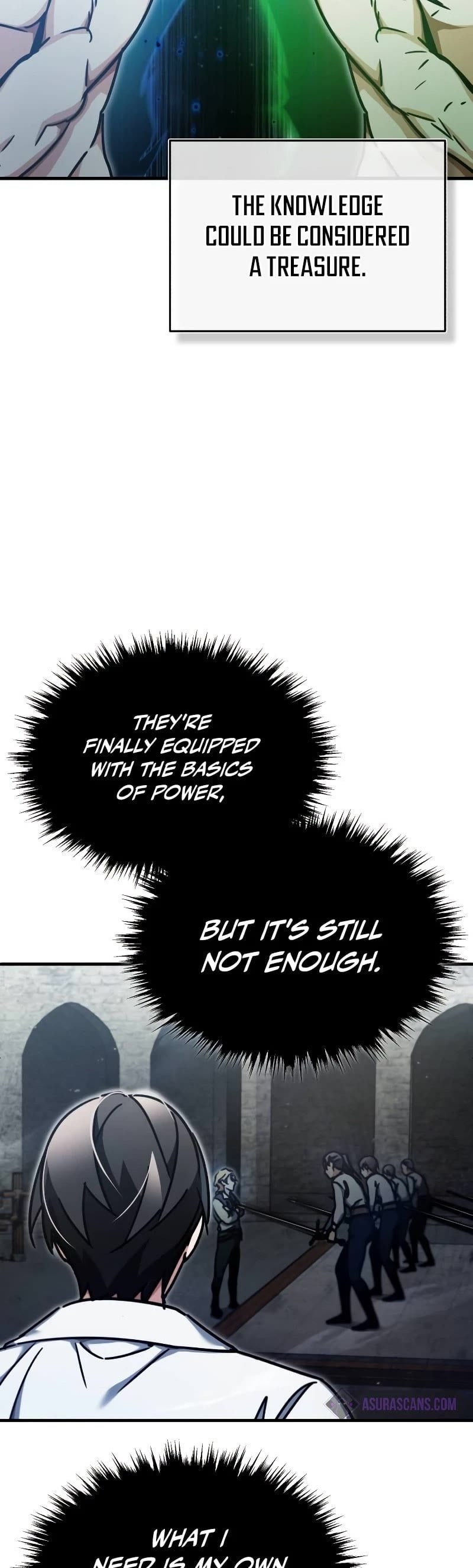 The Heavenly Demon Can’t Live a Normal Life chapter 43 - page 44