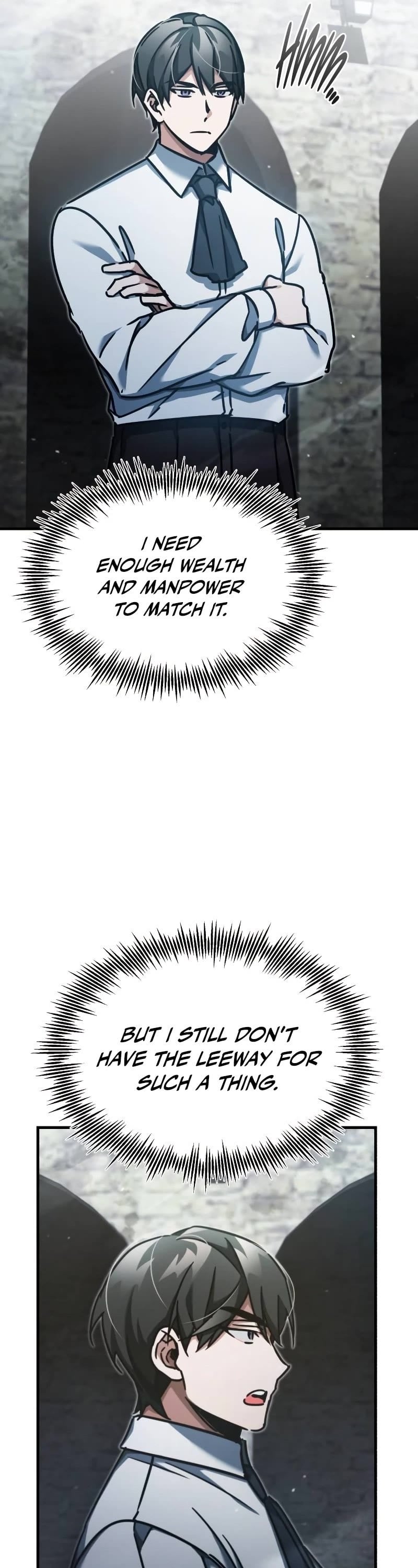 The Heavenly Demon Can’t Live a Normal Life chapter 43 - page 46