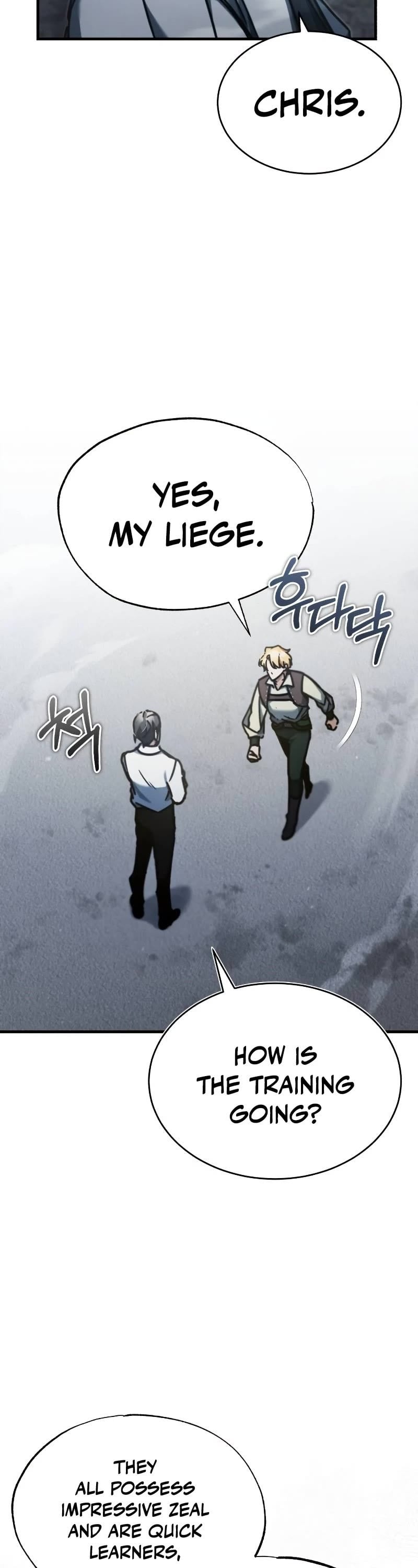 The Heavenly Demon Can’t Live a Normal Life chapter 43 - page 47