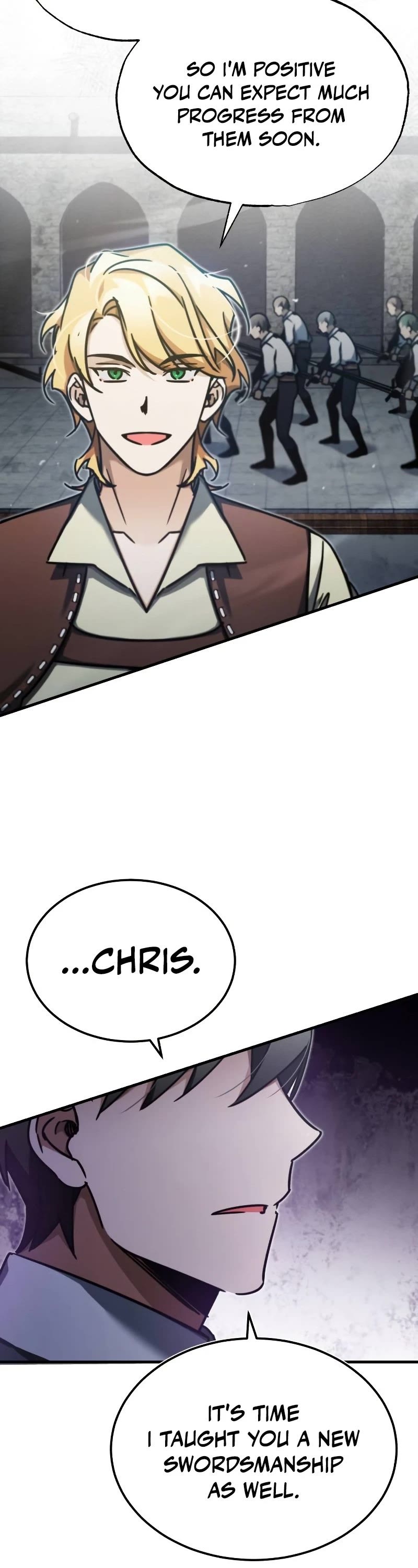 The Heavenly Demon Can’t Live a Normal Life chapter 43 - page 48