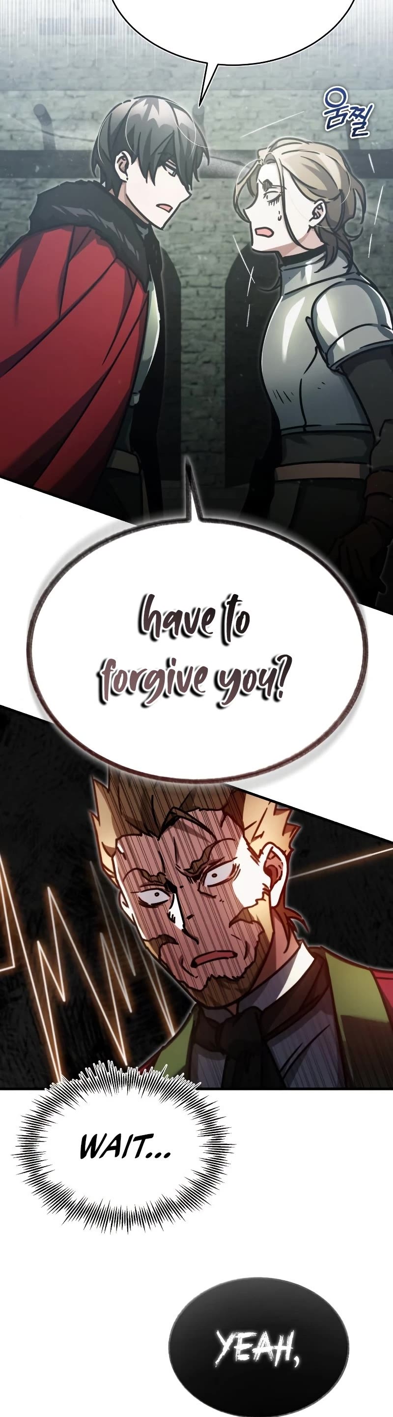 The Heavenly Demon Can’t Live a Normal Life chapter 41 - page 13