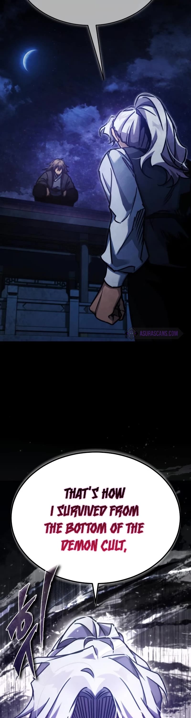 The Heavenly Demon Can’t Live a Normal Life chapter 41 - page 24