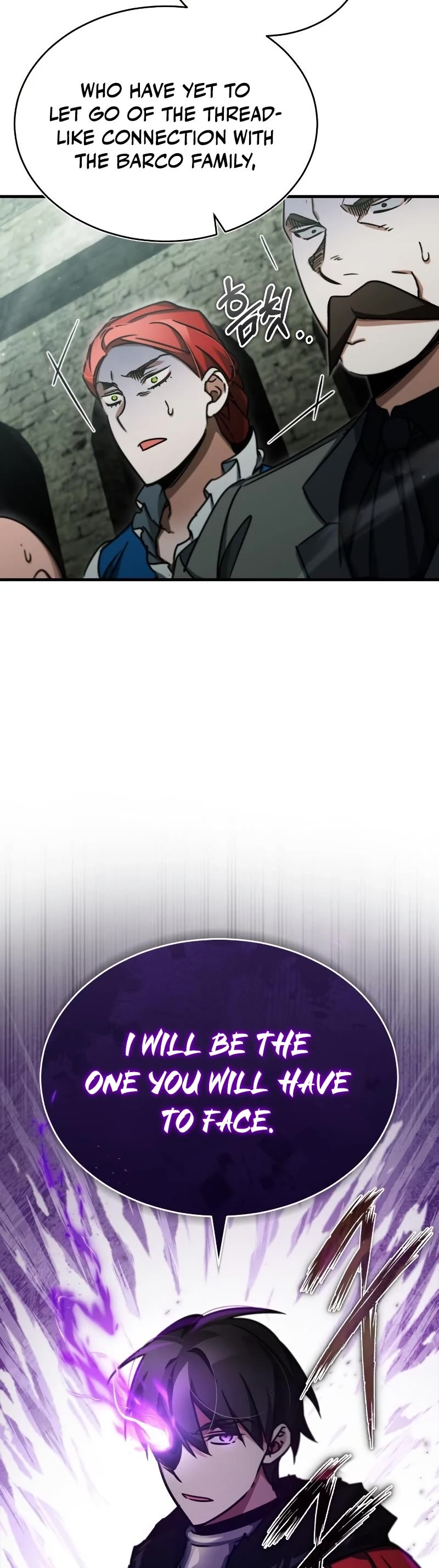 The Heavenly Demon Can’t Live a Normal Life chapter 41 - page 38