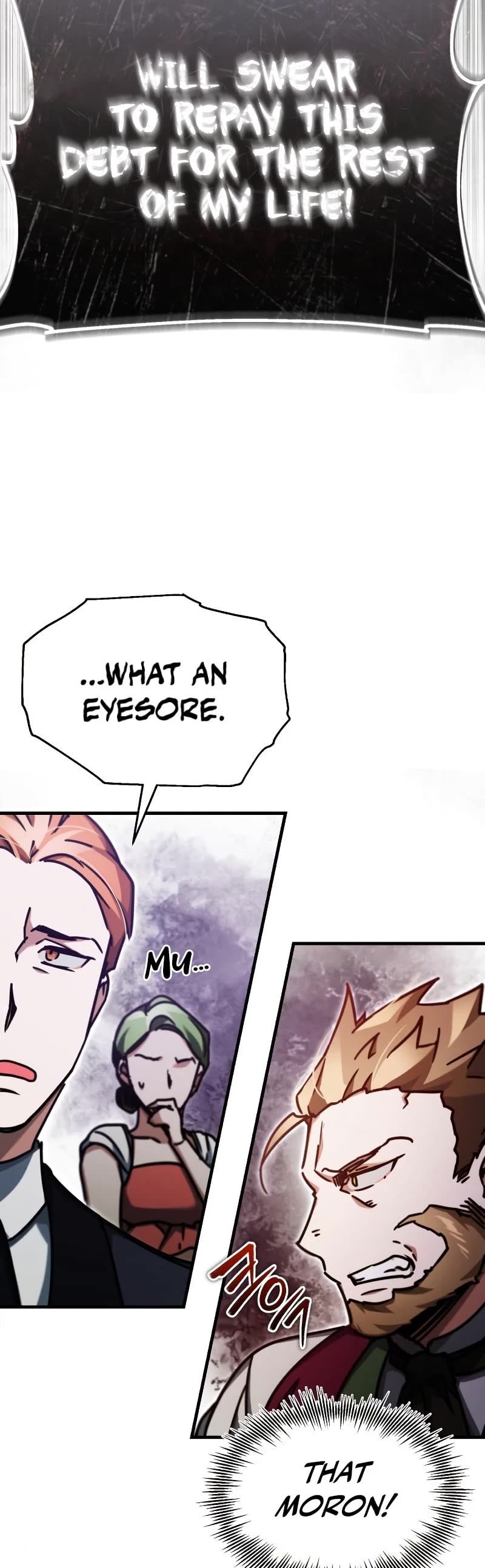 The Heavenly Demon Can’t Live a Normal Life chapter 41 - page 9