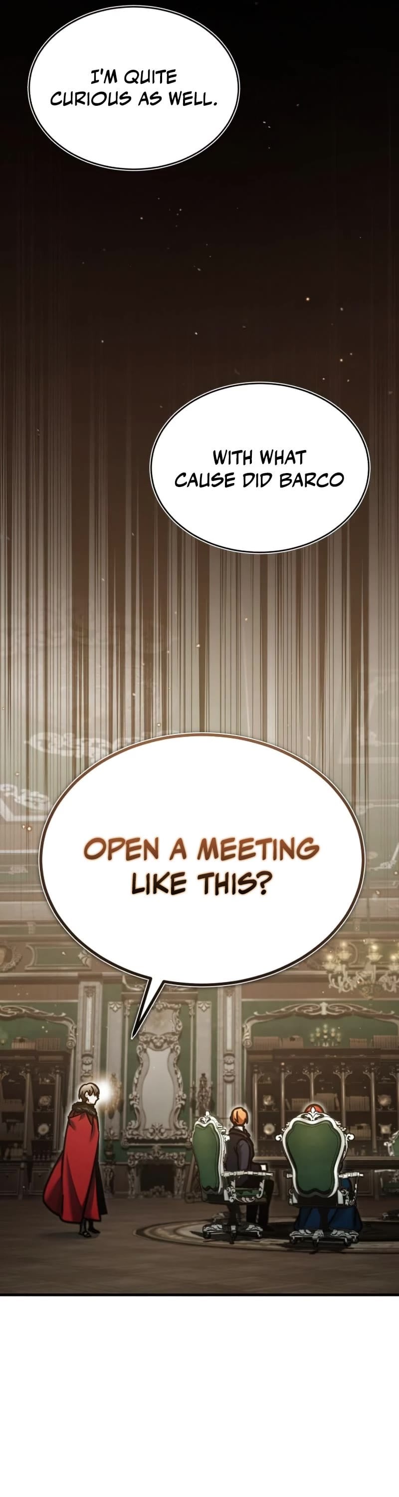 The Heavenly Demon Can’t Live a Normal Life chapter 40 - page 11