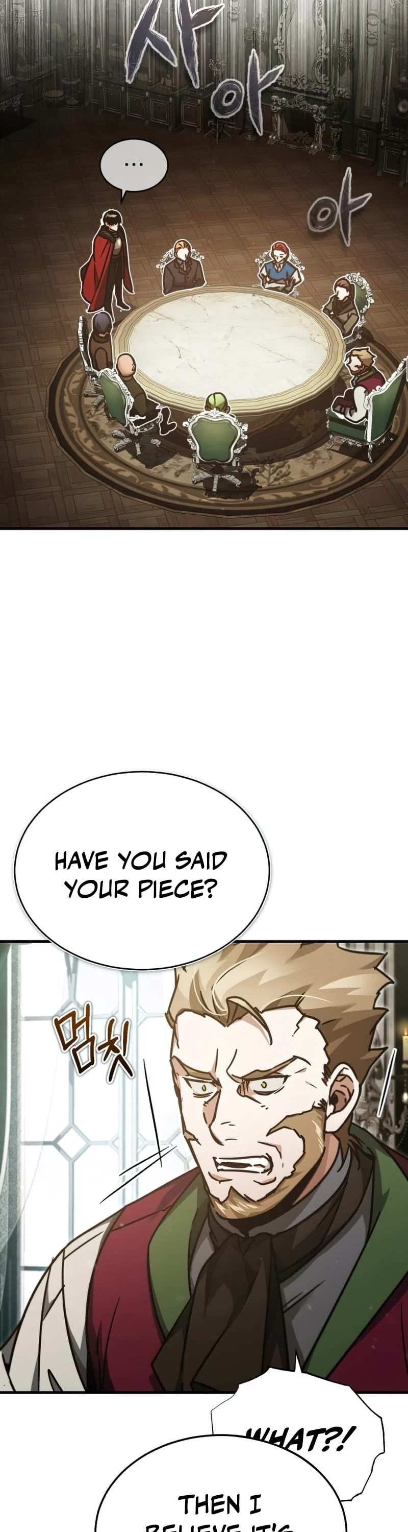 The Heavenly Demon Can’t Live a Normal Life chapter 40 - page 21