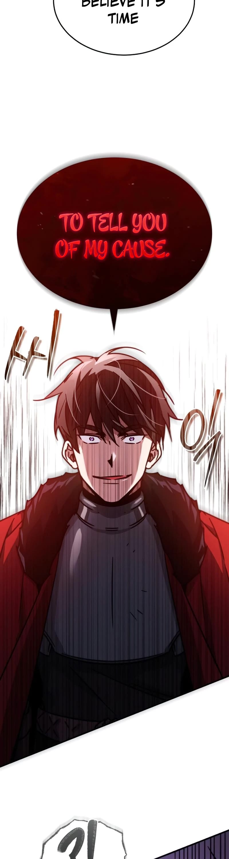 The Heavenly Demon Can’t Live a Normal Life chapter 40 - page 22